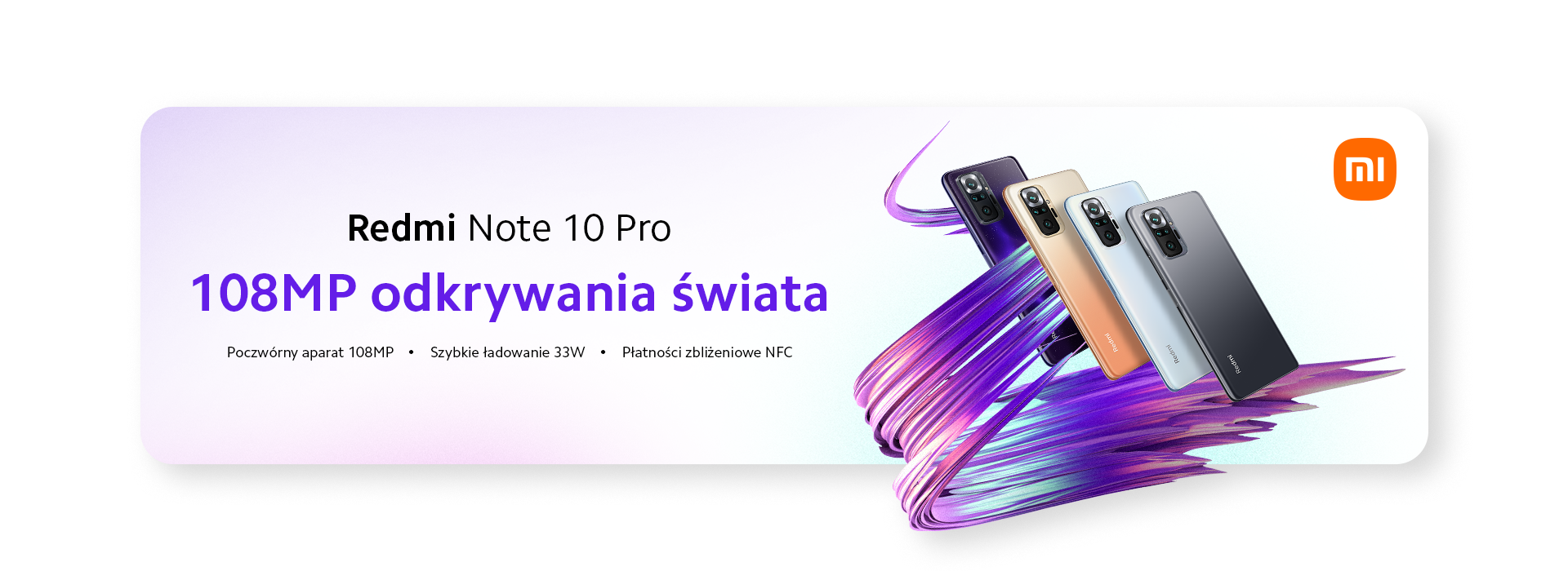 Xiaomi Polska – Retail marketing