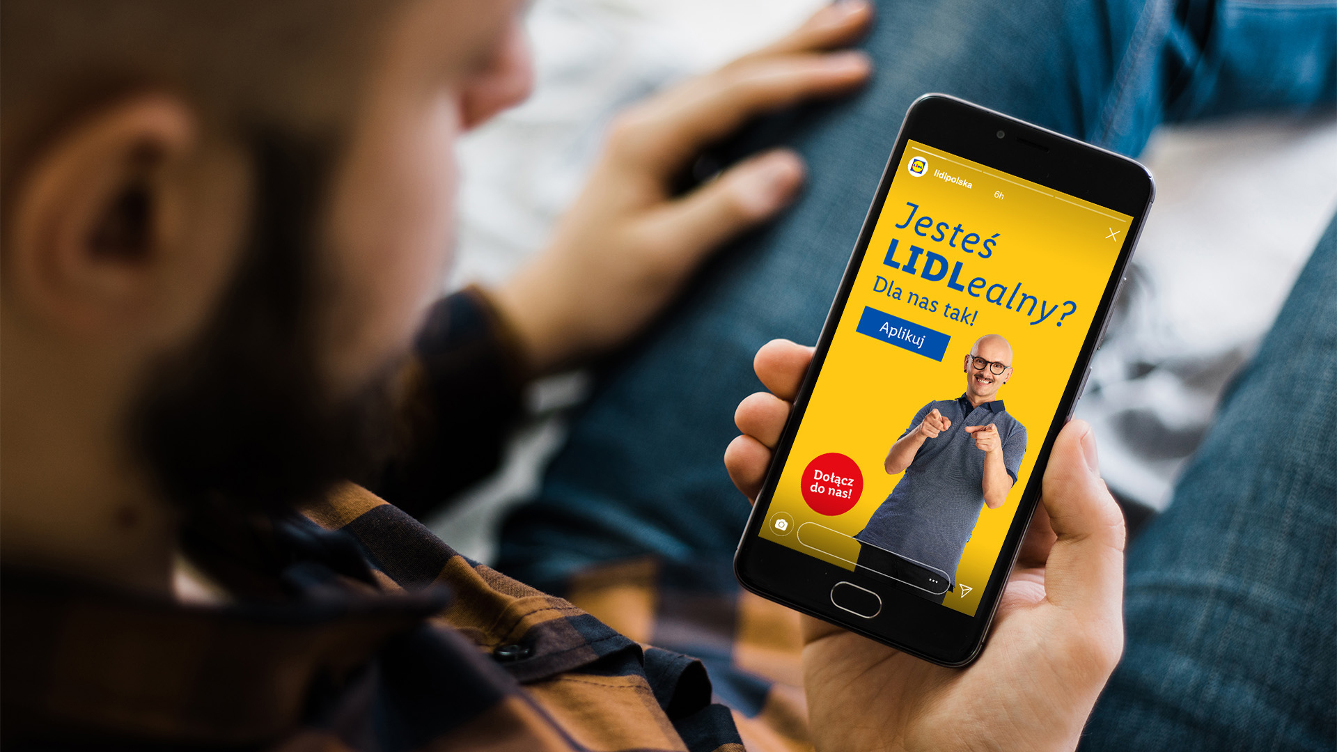 Lidl Polska – Jesteś LIDLealny