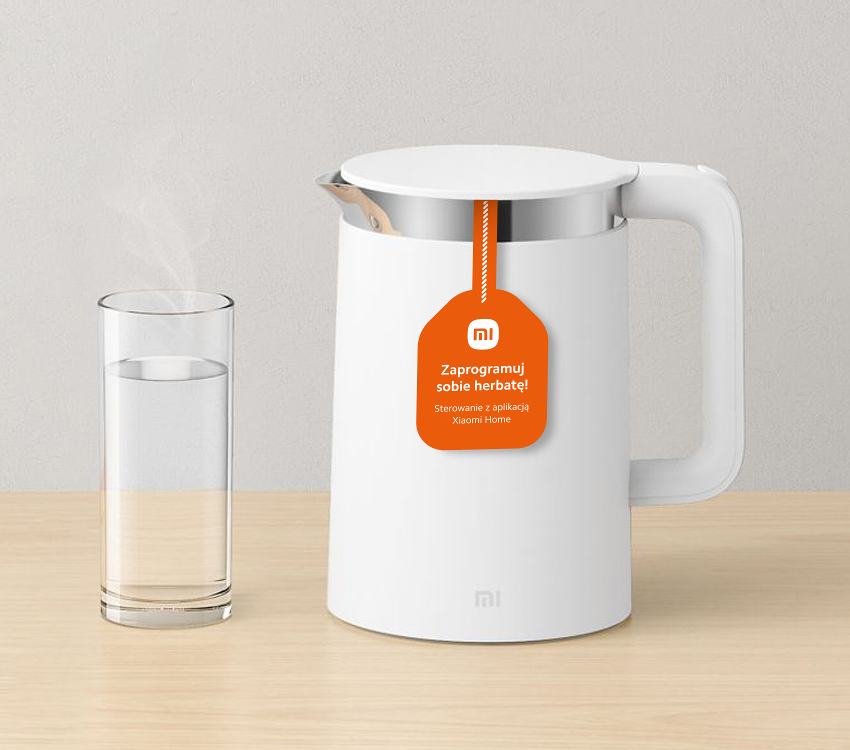Xiaomi Polska – Retail marketing