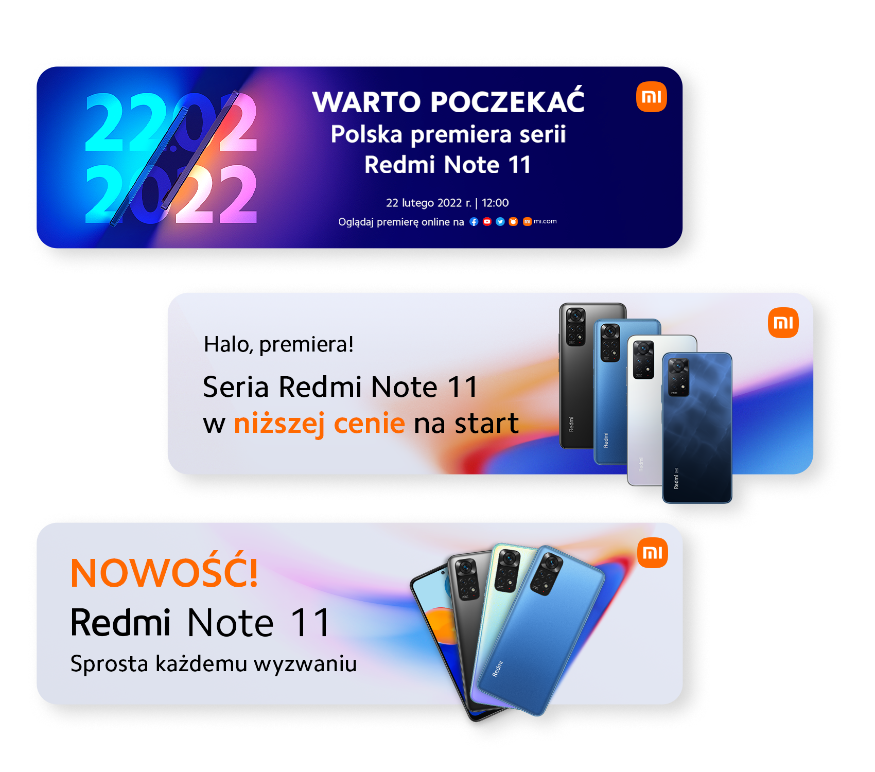 Xiaomi Polska – Retail marketing