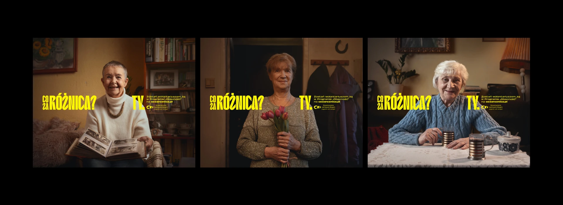 Stowarzyszenie mali bracia Ubogich – Co za różnica? Ty