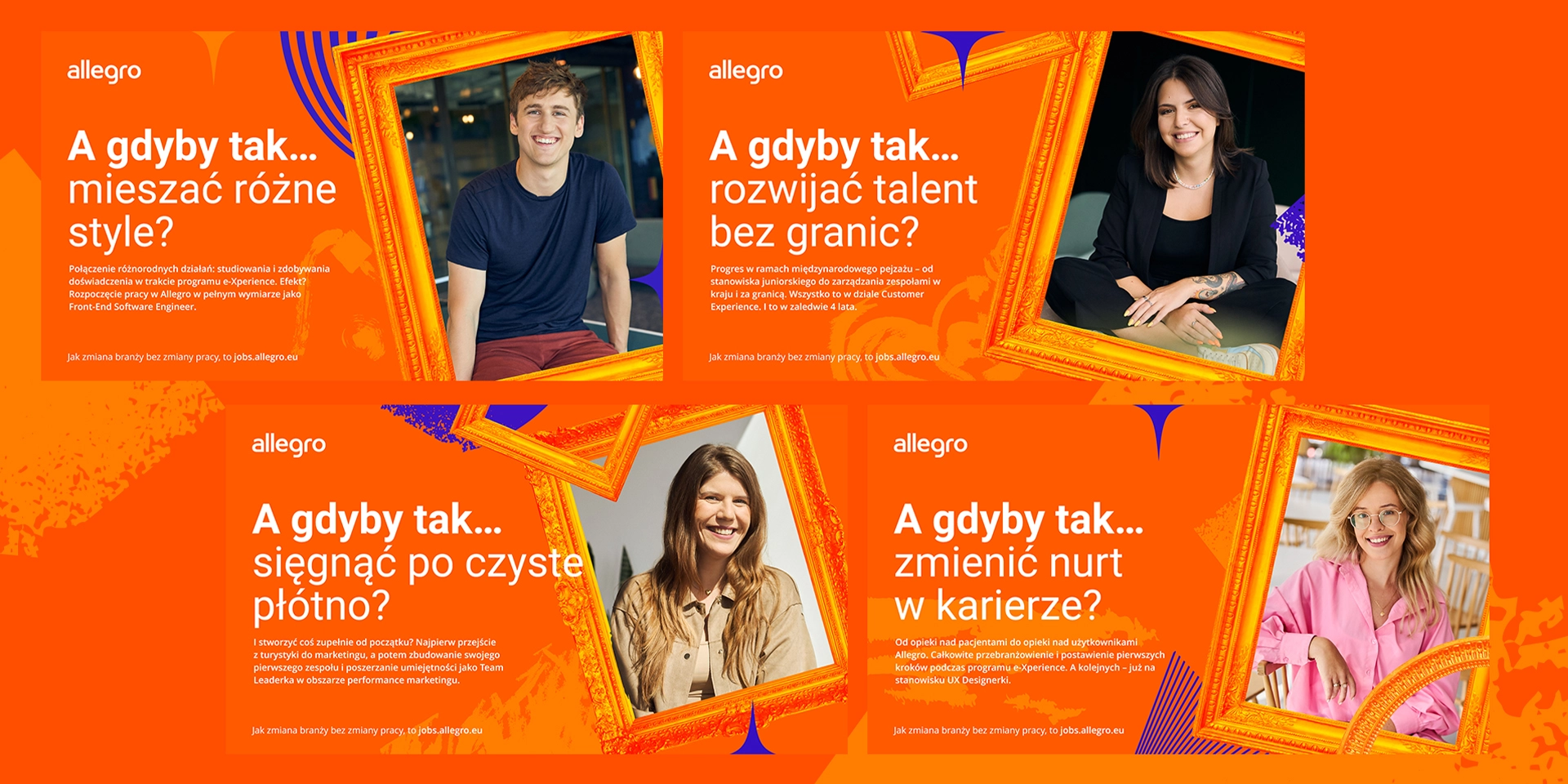 Allegro – Galeria Możliwości