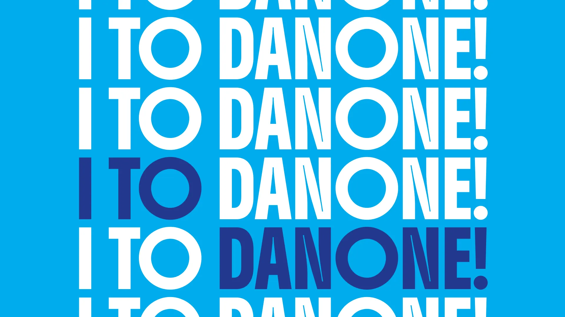 Grupa spółek Danone – I to DANONE, i to DANONE