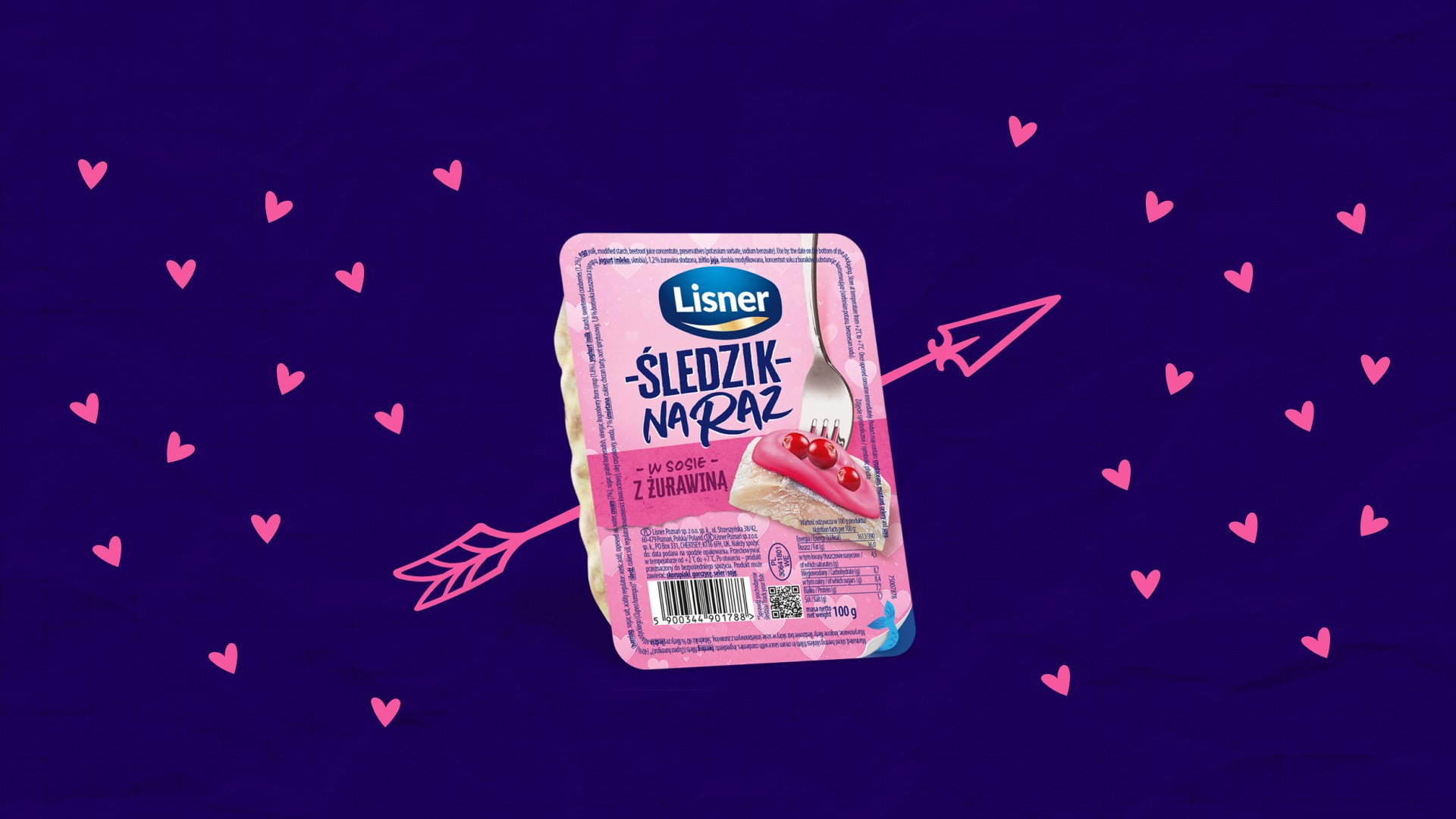 Lisner – It's oFISHial!